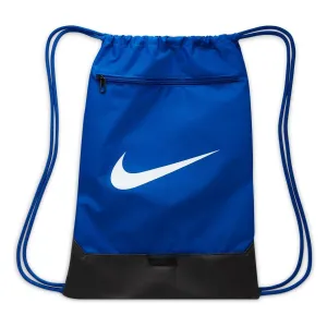 Nike Brasilia Gym Sack Bag (Game Royal/Black)