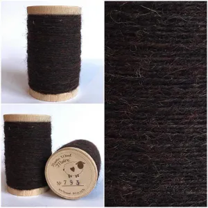 Rustic Moire Wool Thread #793