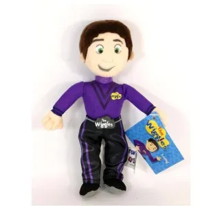 Wiggles 6 Inch Lachy plush